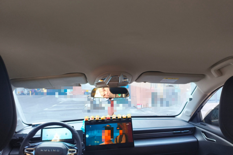 五菱汽车 五菱星光 2023款 150 进阶版中控内饰22