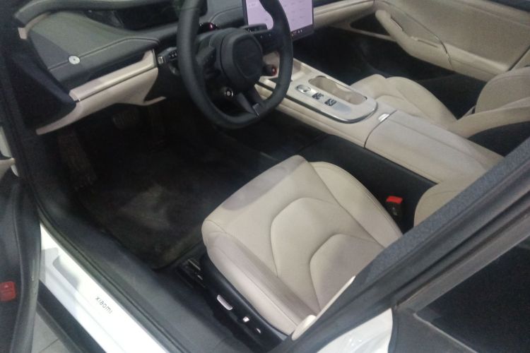 小米汽车 小米SU7 2024款 后驱超长续航高阶智驾Pro版局部细节19