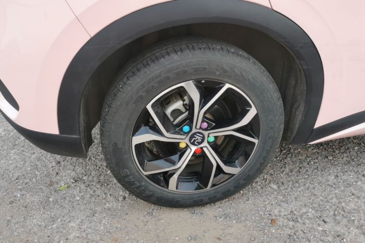 比亚迪 元PLUS 2023款 冠军版 430KM 超越型车身外观6004