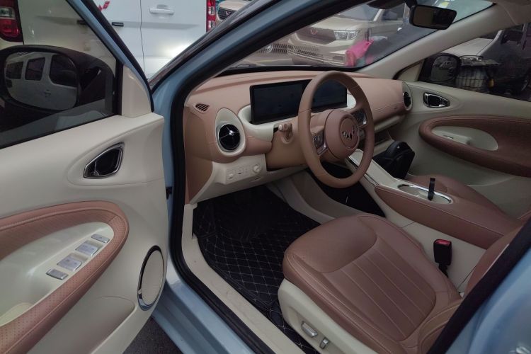 五菱汽车 五菱缤果 2025款 410km 灵犀尊享款中控内饰7003