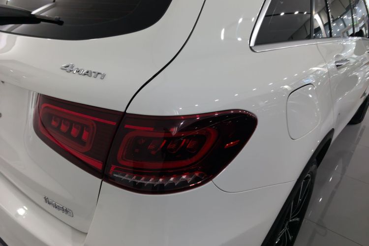 奔驰GLC 2021款 GLC 260 L 4MATIC 豪华型车身外观9