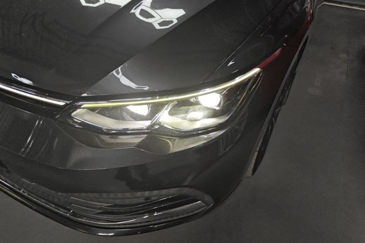 大众 高尔夫 2021款 280TSI DSG Pro局部细节36