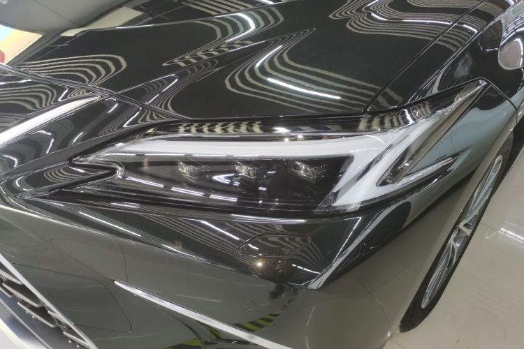 雷克萨斯ES 2025款 200 臻享版局部细节36