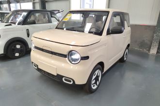 吉利银河 熊猫 2025款 210km 元气熊