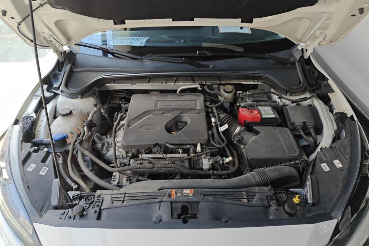 福特 福克斯 2021款 猎装版 EcoBoost 180 自动猎潮型局部细节24