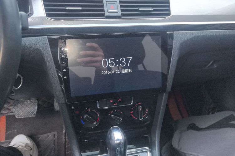 大众 宝来 2018款 1.5L 自动舒适型局部细节16