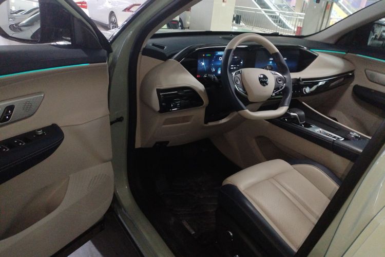 东风风神 皓极 2022款 马赫动力 1.5T 敢享版·悦中控内饰7003