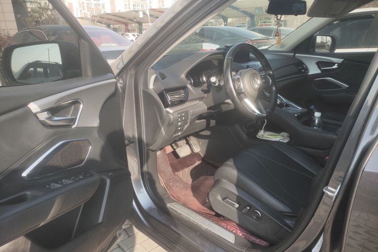 讴歌RDX 2019款 2.0T 悦享版 国VI中控内饰20