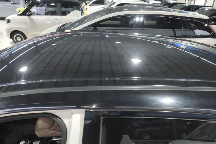 五菱汽车 五菱缤果 2023款 333km 灵犀互联款局部细节57