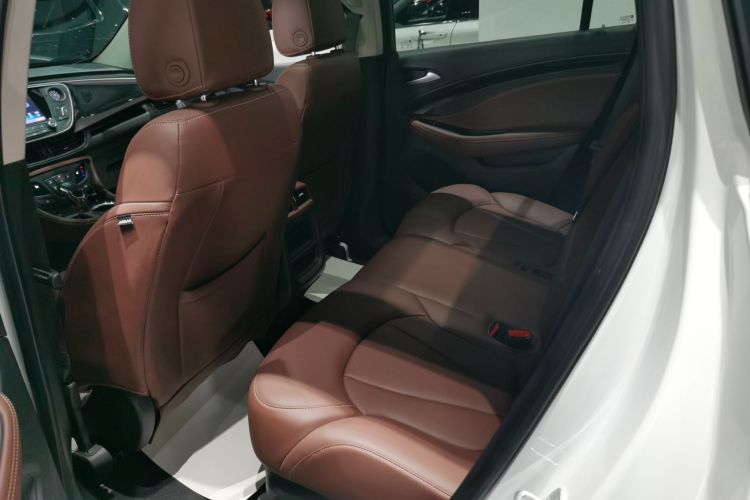 别克 昂科威 2019款 20T 两驱豪华型 国VI中控内饰7004