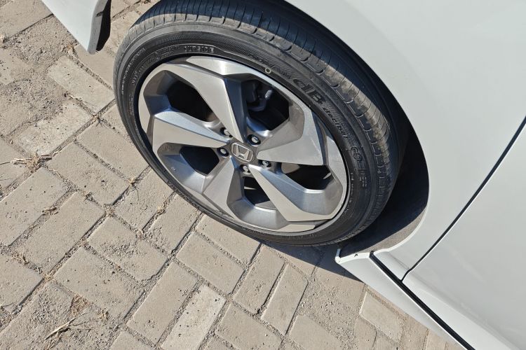 本田 雅阁 2018款 锐·混动 2.0L 锐智版 国VI车身外观6002