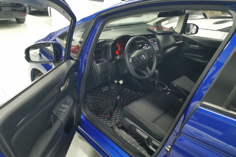 本田 飞度 2018款 1.5L CVT舒适版中控内饰7003