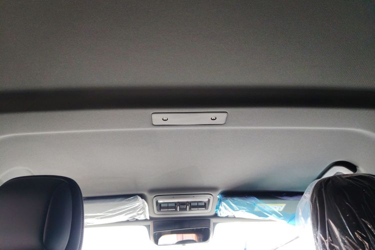 奇瑞iCAR V23 2025款 401两驱进阶版中控内饰22