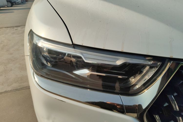 哈弗H6 2023款 国潮版 1.5T 自动都市版车身外观8