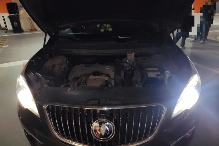 别克 昂科威 2016款 28T 四驱豪华型局部细节24