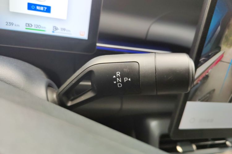 领克07 2024款 EM-P 126长续航 Ultra局部细节18