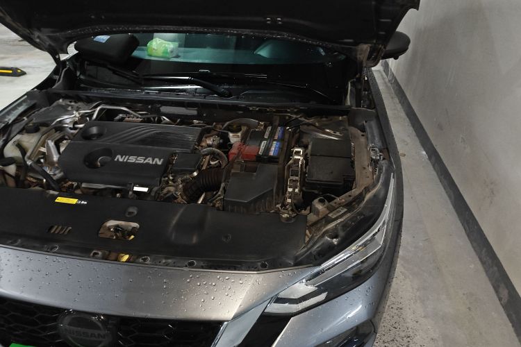 日产 轩逸 2022款 1.6L XL CVT智享版局部细节9007