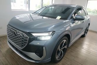 奥迪Q4 e-tron 2024款 40 e-tron 创境版