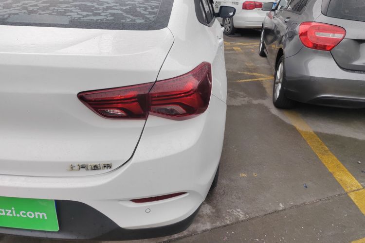 雪佛兰 科沃兹 2020款 325T 自动欣悦版车身外观6006