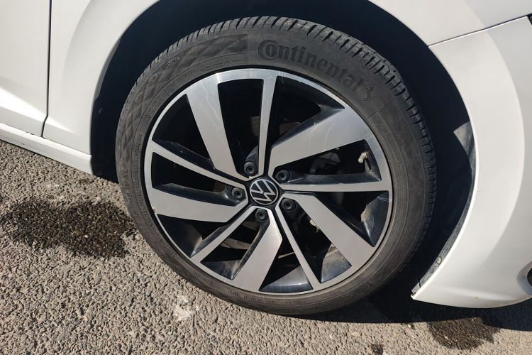 大众 速腾 2023款 300TSI DSG卓越版车身外观10