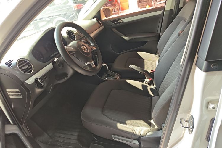 大众 捷达 2015款 1.6L 自动舒适型局部细节19