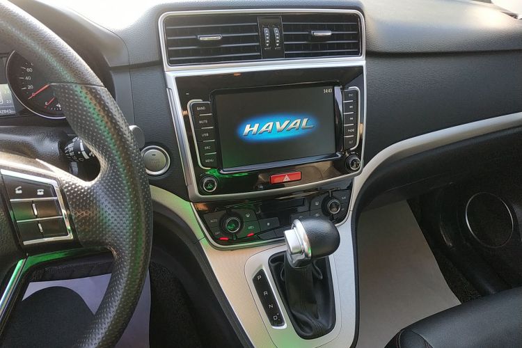 哈弗M6 2019款 1.5T DCT两驱超值版 国VI中控内饰16