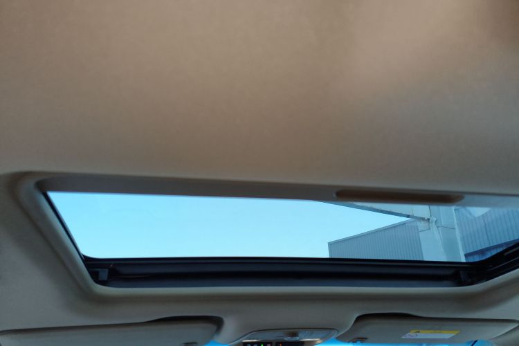 别克GL8 2017款 ES 28T 豪华型 国V中控内饰22