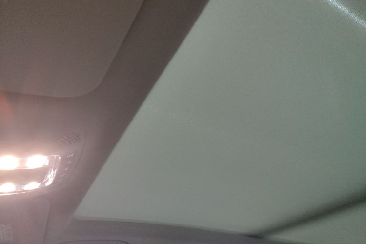 奔驰GLE 2025款 改款 GLE 350 4MATIC 动感型中控内饰22