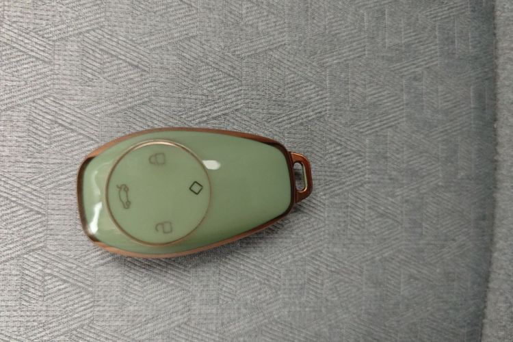 零跑汽车 零跑T03 2022款 玛瑙版中控内饰7001