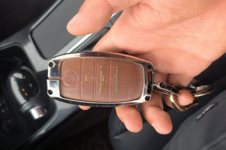 起亚K4 2017款 1.8L 自动GLS Special中控内饰11