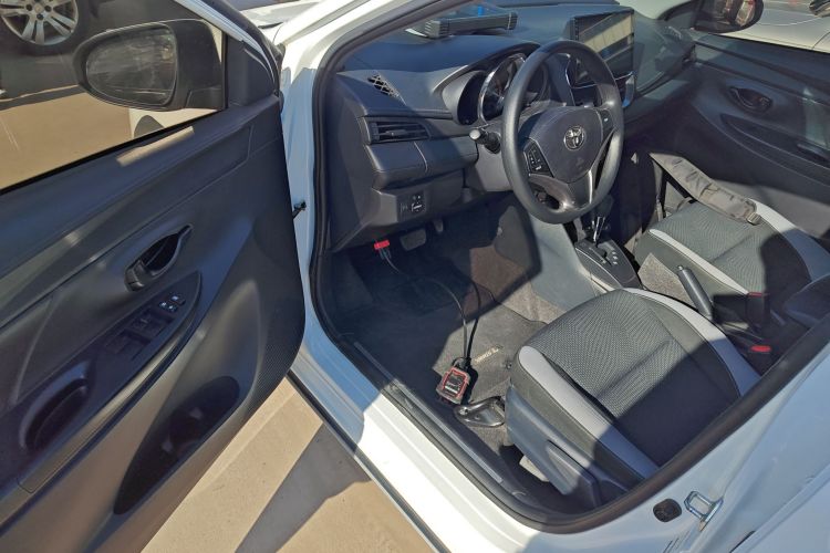 丰田 YARiS L 致炫 2022款 致炫X 1.5L CVT领先PLUS版中控内饰20