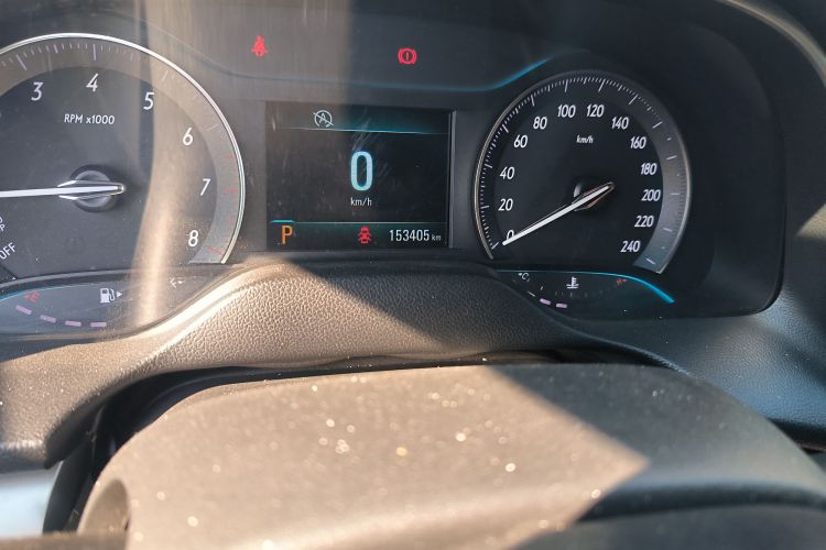 别克 英朗 2016款 15N 自动精英型中控内饰15