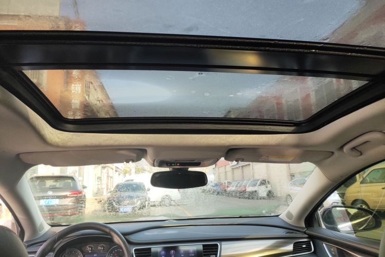 别克 君越 2019款 28T 豪华型局部细节22