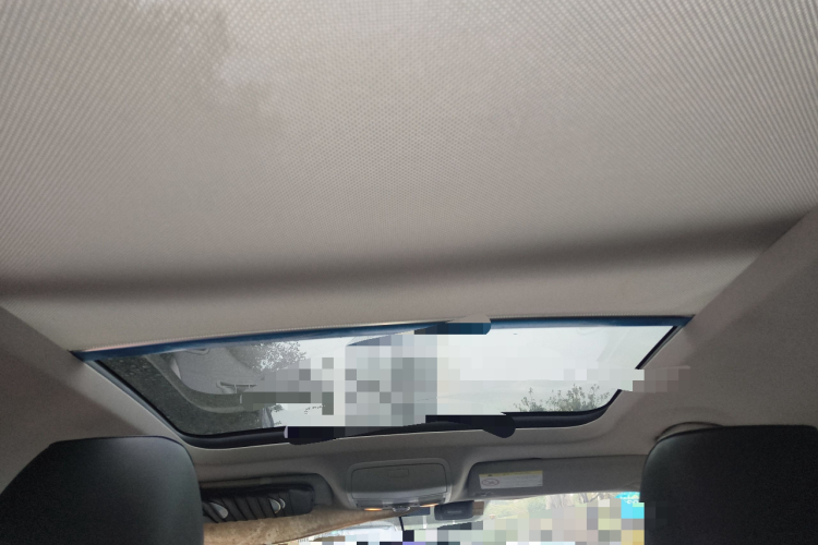 斯柯达 Yeti 2014款 1.4TSI DSG魅影版中控内饰22