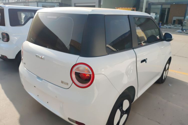 长安启源 长安Lumin 2024款 301km 橙风版车身外观7