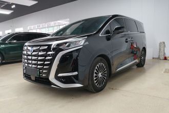 腾势D9 2022款 DM-i 970 四驱尊荣型