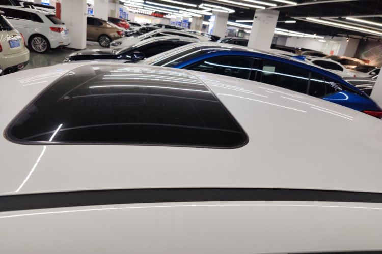 起亚K3 2024款 1.5L CVT舒适优享版局部细节57