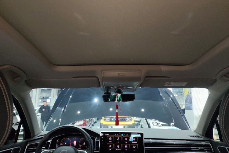 大众 途观L 2024款 330TSI 自动两驱R-Line越享版局部细节22