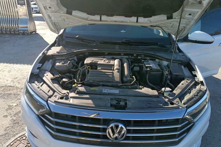 大众 速腾 2019款 200TSI DSG舒适型 国VI机舱底盘24