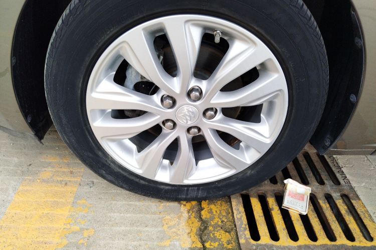 别克 英朗 2021款 典范 1.5L 自动精英型车身外观6007