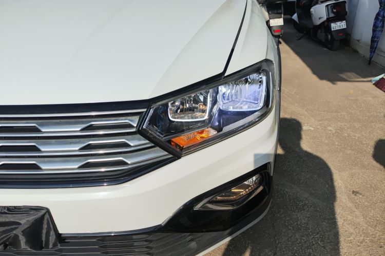 大众 C-TREK蔚领 2020款 1.5L 自动时尚型局部细节36