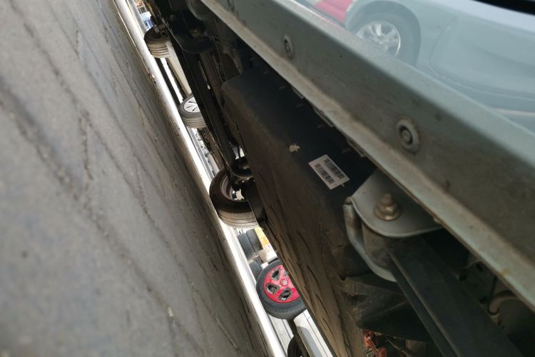 五菱汽车 宏光MINIEV 2020款 自在款 磷酸铁锂局部细节9002