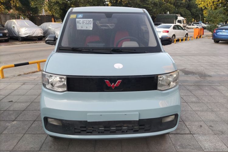 五菱汽车 宏光MINIEV 2020款 自在款 磷酸铁锂车身外观2