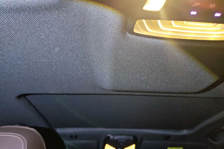 宝马5系 2019款 改款 525Li M运动套装中控内饰22