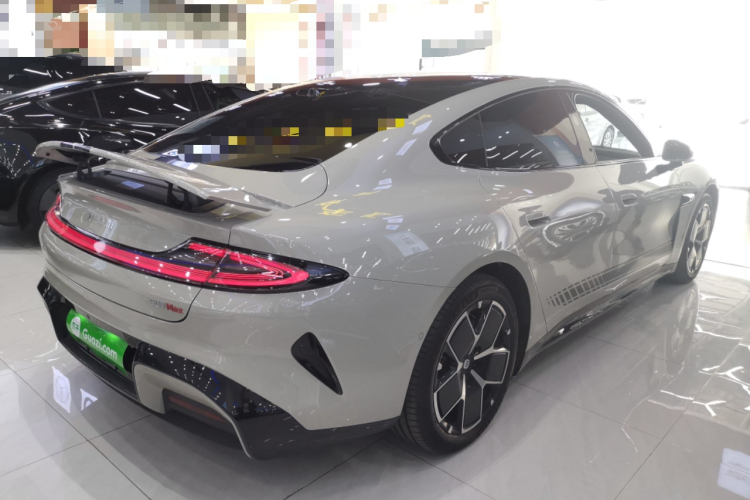小米汽车 小米SU7 2024款 四驱超长续航高阶智驾Max版车身外观6005