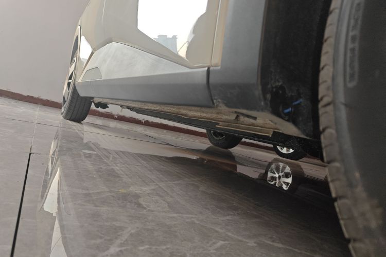 比亚迪 海鸥 2025款 智驾版 305km 活力版局部细节9001