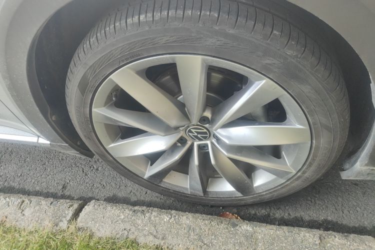 一汽-大众CC 2021款 猎装车 380TSI 猎心版车身外观6007