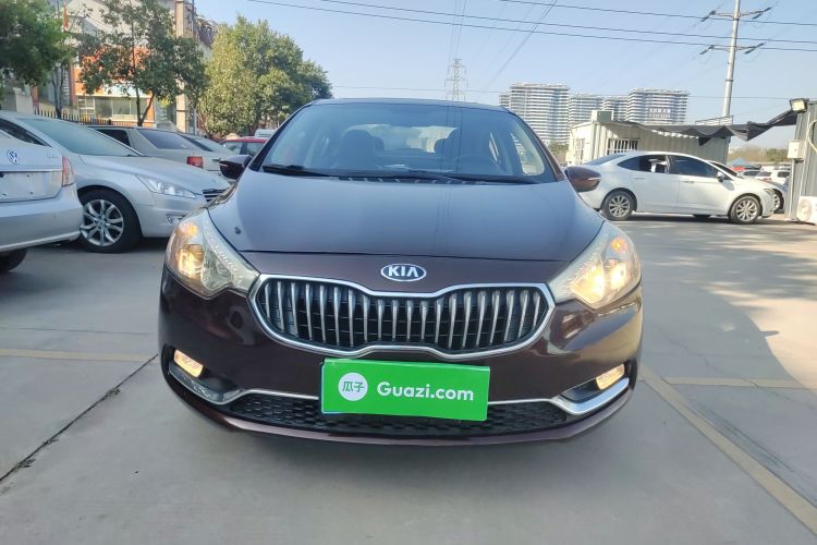 起亚K3 2015款 1.6L 手动GLS车身外观6001