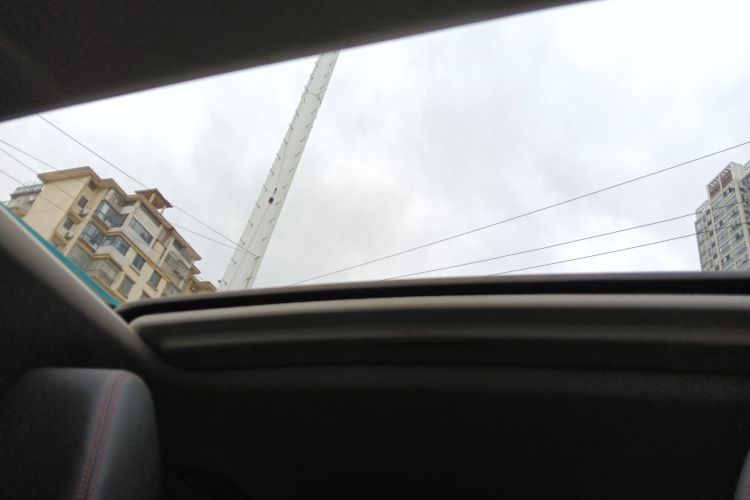 东风风神 奕炫 2020款 230T 自动炫目赛道版中控内饰22