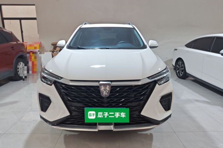 荣威RX5 2025款 PLUS 330TGI 自动领潮智惠版车身外观2